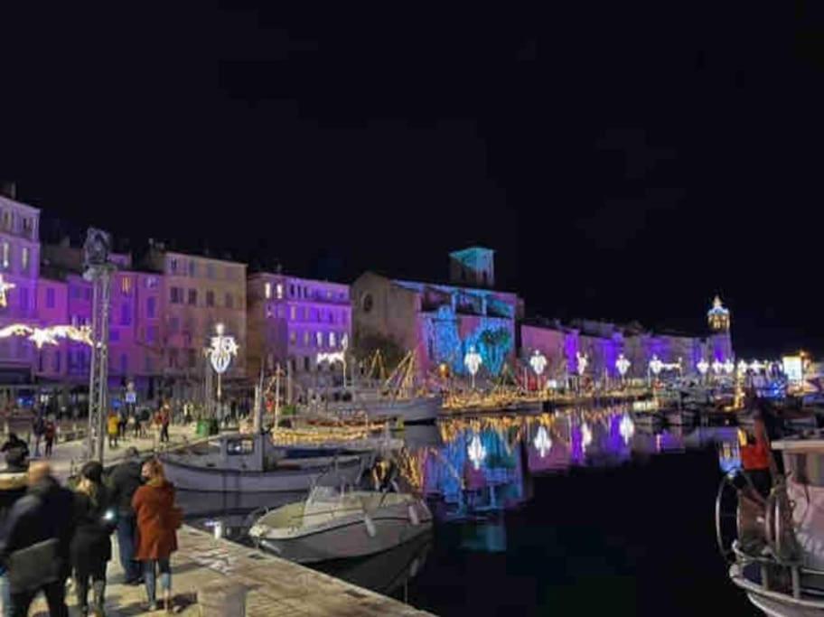 Appartement Grand T2 53M2, Proche Plages Et Port , Parking . à La Ciotat Extérieur photo